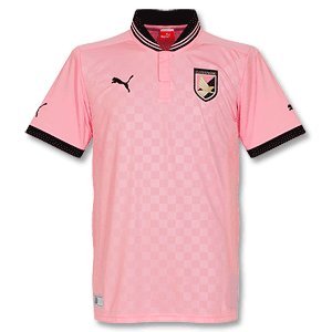 PUMA Herren Fußballtrikot US Palermo