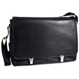 Jack Georges Trend Collection Laptop Messenger Bag by Jack Georges