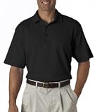 Ultraclub Adult Pima Interlock Polo 8580