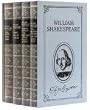 4 B�nde Shakespeare: 4 Bde.