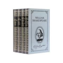 4 B�nde Shakespeare: 4 Bde.