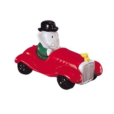 Plastoy - 61241 - Figurine-Babar Voiture