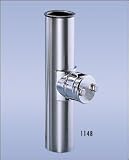 DOTL ROD HLDR-CLAMP-ON SS