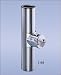 DOTL ROD HLDR-CLAMP-ON SS