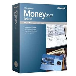Microsoft Money Deluxe 2007