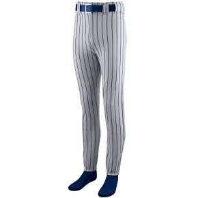 Fourteen-Ounce Striped Baseball Pant by Augusta Sportswear (in 7 colors, Style# 835)