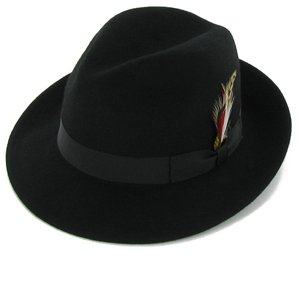 Belfry Bogart - Soft Wool Felt Fedora