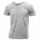 Almost Repeat Premium Grey t shirt size Large