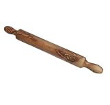 from Naturally Med - Utensils and Servers Olive Wood Rolling Pin