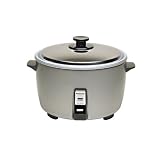 Panasonic 23 Cup Commercial Electric Rice Cooker