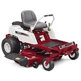 White Outdoor Homeowner (50) 23-HP Zero Turning Radius Lawn Mower - 17BK2ACP090