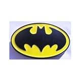 Licensed Batman belt buckle