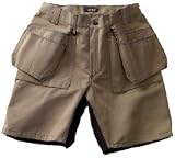 Review   / Heavy Worker Short with Utility Pockets