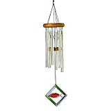 Outdoor Living : Woodstock Sign of Faith Chime
