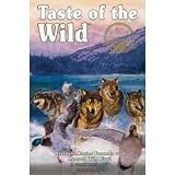 Taste of the Wild Wetlands Canine Formula with Roasted Wild Fowl