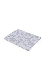 Rivolta Carmignani Mantel de Mesa (Blanco/Gris)