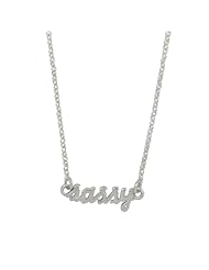 Baroni Sassy Necklace