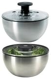 Oxo SteeL Salad Spinner