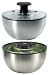 Oxo SteeL Salad Spinner