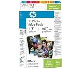 HP 351XL Photo Value Pack with Vivera Inks 10x15 140 sheets