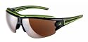 adidas Sonnenbrille EVIL EYE HALFRIM PRO shiny black / green