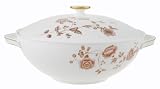 Villeroy & Boch Golden Garden 91-1/4-Ounce Covered Vegetable Bowl