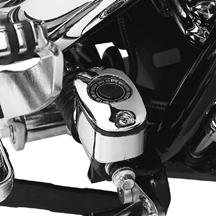 H-D Touring Chrome Rear Master Cylinder Kit 41775-04b
