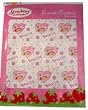 Strawberry Shortcake Shower Curtain