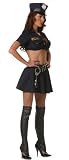 Premier Officer Naughty Police Costume