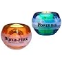 Dynaflex Powerball with Glowing Amber Lights