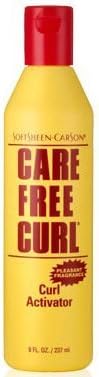 Care Free Curl Activator, 16 Fluid Ounce by Care Free Curl