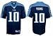 Vince Young Reebok NFL Navy Premier Tennessee Titans Jersey - Large