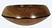 Wood Bowl / English Walnut Wood Offering Bowl