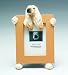 Afghan Hound Dog Picture Frame