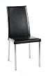 Dylan Chair in Black By tag furnishings
