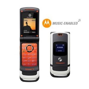Motorola W450 Unlocked Phone With Camera