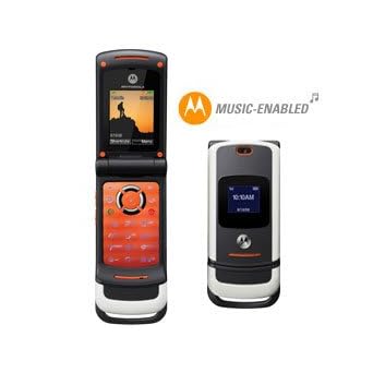 Motorola W450 Unlocked Phone with Camera, and Video Player US