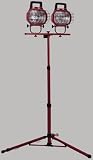 Cooper Lighting / Regent Light #WZT1500 1500W Twin Work Light