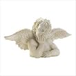Dreaming Cherub Statue