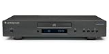 Cambridge - Azur - 350C - Lecteur CD 24 - 96kHz / S/PDIF / Dac Crystal - Finition Noir