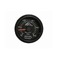 Bully Dog 30500 Black Turbo Boost Gauge with Bully Dog Logo