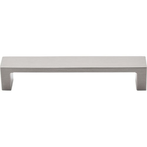 Top Knobs TK251BSN Sanctuary II Collection Modern Metro Pull 5