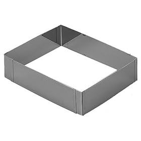 Brema 100066 Stampo per forno 5,8 cm Brema 100066 Stampo per forno 5,8 cm