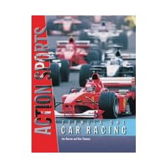 Formula One Car Racing(action) (Action Sports (Chelsea House Publications))
