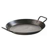 Lodge CRS15 Pre-Seasoned Carbon Steel Skillet, 15-inch