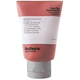 Anthony Logistics Deep Pore Cleansing Clay