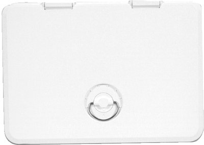 T&H Marine Sure Seal Hatch 13 X 17 Polar