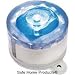 New-Blue Solar Marker Lights - 2 PK - MXS-47774