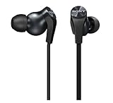 SONY 密閉型インナーイヤーレシーバー XB60EX ブラック MDR-XB60EX/B