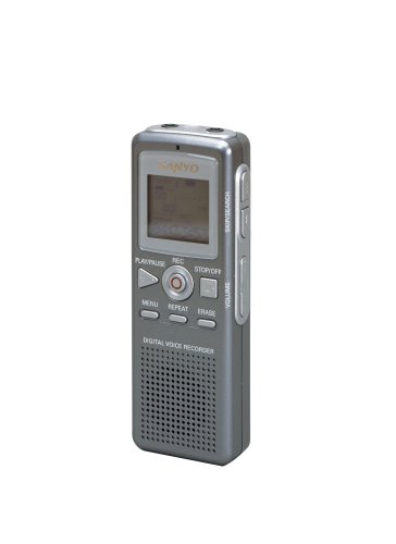 Childrens Toyshop  Electronics : Sanyo B31X Digital Voice  Recorder - 32MB